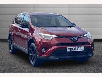 Toyota RAV4 2.5 VVT-i Hybrid Excel TSS 5dr CVT [Nav]
