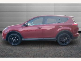Toyota RAV4 2.5 VVT-i Hybrid Excel TSS 5dr CVT [Nav]