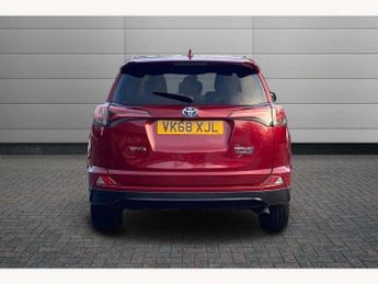 Toyota RAV4 2.5 VVT-i Hybrid Excel TSS 5dr CVT [Nav]