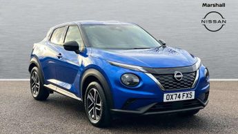 Nissan Juke 1.6 Hybrid N-Connecta 5dr Auto