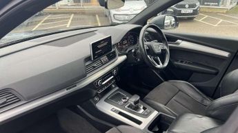 Audi Q5 2.0T FSI Quattro S Line 5dr S Tronic