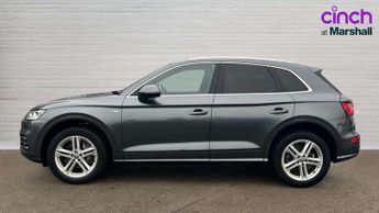 Audi Q5 2.0T FSI Quattro S Line 5dr S Tronic