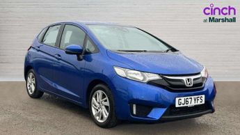 Honda Jazz 1.3 SE 5dr