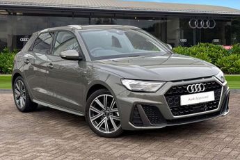 Audi A1 30 TFSI S Line 5dr S Tronic