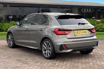 Audi A1 30 TFSI S Line 5dr S Tronic