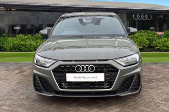 Audi A1 30 TFSI S Line 5dr S Tronic