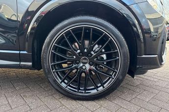 Audi Q2 35 TFSI Black Edition 5dr S Tronic