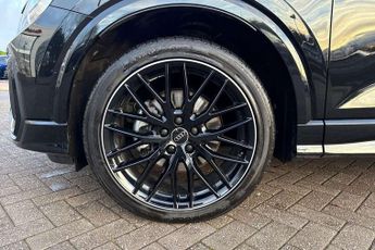 Audi Q2 35 TFSI Black Edition 5dr S Tronic
