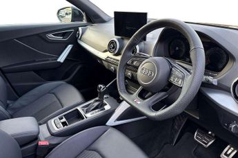 Audi Q2 35 TFSI Black Edition 5dr S Tronic