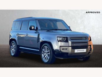Land Rover Defender 3.0 D300 X-Dynamic SE 110 5dr Auto [7 Seat]