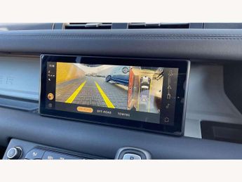 Land Rover Defender 3.0 D300 X-Dynamic SE 110 5dr Auto [7 Seat]