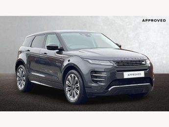 Land Rover Range Rover Evoque 2.0 D200 Dynamic HSE 5dr Auto