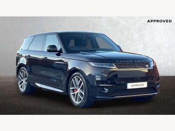 Land Rover Range Rover Sport 3.0 P440e Autobiography 5dr Auto