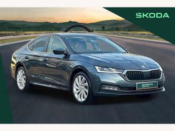 Skoda Octavia 1.5 TSI SE L First Edition 5dr