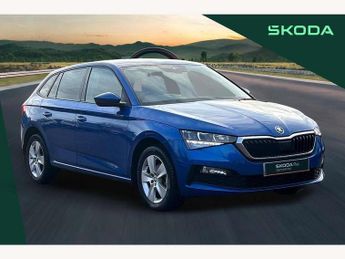 Skoda Scala 1.5 TSI SE L 5dr DSG