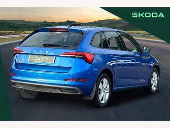 Skoda Scala 1.5 TSI SE L 5dr DSG