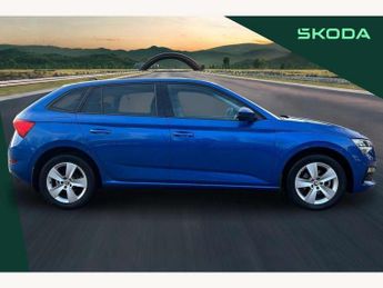 Skoda Scala 1.5 TSI SE L 5dr DSG
