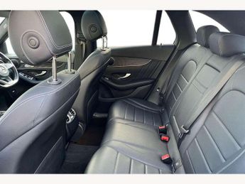 Mercedes-Benz GLC GLC 250d 4Matic AMG Line Premium 5dr 9G-Tronic