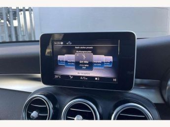 Mercedes-Benz GLC GLC 250d 4Matic AMG Line Premium 5dr 9G-Tronic