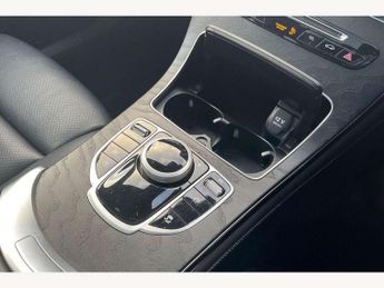 Mercedes-Benz GLC GLC 250d 4Matic AMG Line Premium 5dr 9G-Tronic