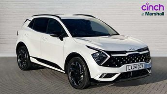 Kia Sportage 1.6T GDi ISG GT-Line 5dr