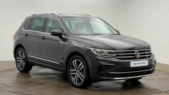 Volkswagen Tiguan 1.5 TSI 150 Elegance 5dr DSG