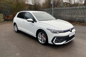 Volkswagen Golf GTE 1.5 TSI 272 GTE eHybrid 5dr DSG