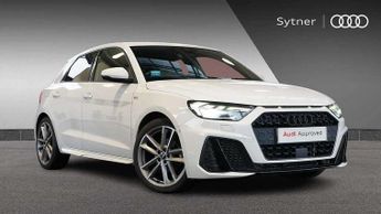 Audi A1 35 TFSI Vorsprung 5dr S Tronic