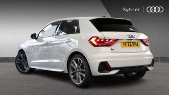 Audi A1 35 TFSI Vorsprung 5dr S Tronic