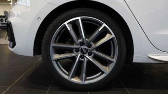 Audi A1 35 TFSI Vorsprung 5dr S Tronic