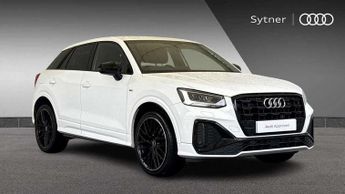 Audi Q2 35 TFSI Black Edition 5dr S Tronic