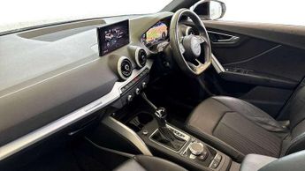 Audi Q2 35 TFSI Black Edition 5dr S Tronic