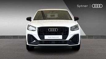 Audi Q2 35 TFSI Black Edition 5dr S Tronic