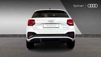 Audi Q2 35 TFSI Black Edition 5dr S Tronic