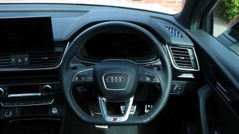 Audi Q5 40 TDI Quattro Edition 1 5dr S Tronic
