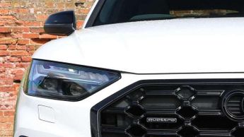 Audi Q5 40 TDI Quattro Edition 1 5dr S Tronic