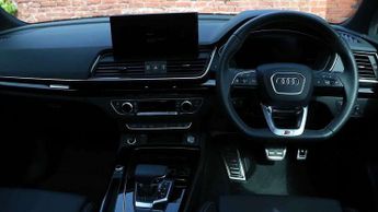 Audi Q5 40 TDI Quattro Edition 1 5dr S Tronic