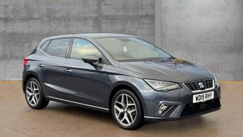 SEAT Ibiza 1.0 TSI 115 Xcellence Lux [EZ] 5dr