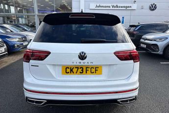 Volkswagen Tiguan Allspace 1.5 TSI R-Line 5dr DSG