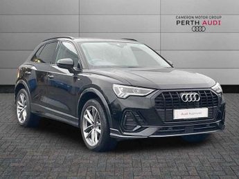 Audi Q3 35 TFSI Black Edition 5dr S Tronic
