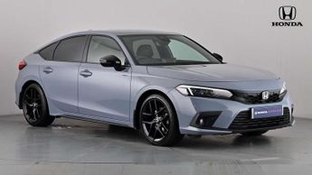 Honda Civic 2.0 eHEV Sport 5dr CVT