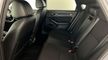 Honda Civic 2.0 eHEV Sport 5dr CVT