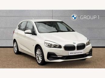 BMW 225 225xe Luxury 5dr Auto