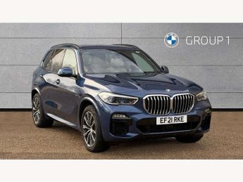 BMW X5 xDrive45e M Sport 5dr Auto