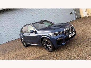 BMW X5 xDrive45e M Sport 5dr Auto