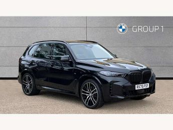 BMW X5 xDrive50e M Sport 5dr Auto