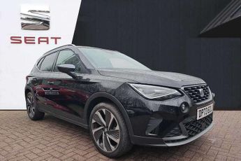 SEAT Arona 1.0 TSI 110 FR Sport 5dr