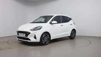 Hyundai i10 1.2 [79] Premium 5dr Auto [Nav]