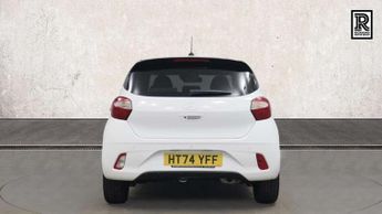 Hyundai i10 1.2 [79] Premium 5dr Auto [Nav]