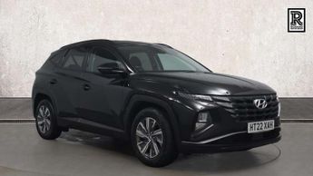 Hyundai Tucson 1.6 TGDi SE Connect 5dr 2WD